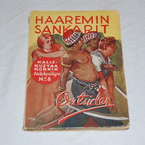Outsider Haaremin sankarit